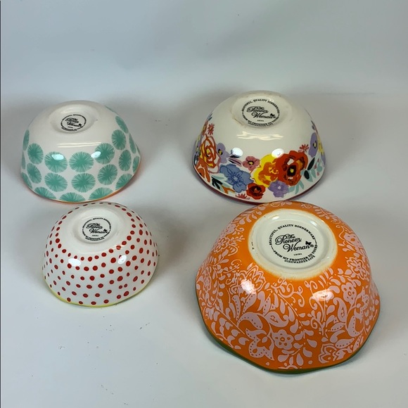 Pioneer woman floral measuring cups & spoons new - Picture 7 of 7